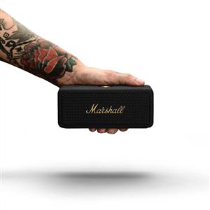 MARSHALL EMBERTON II BLUETOOTH HOPARLÖR BLACK&BRASS