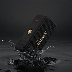 MARSHALL EMBERTON II BLUETOOTH HOPARLÖR BLACK&BRASS