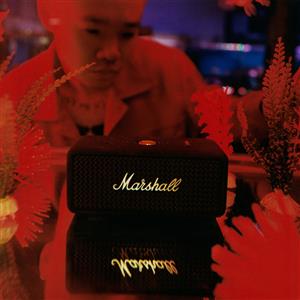 MARSHALL EMBERTON III BLUETOOTH HOPARLÖR BLACK&BRASS