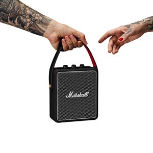 MARSHALL STOCWELL II BLUETOOTH HOPARLÖR BLACK&BRASS
