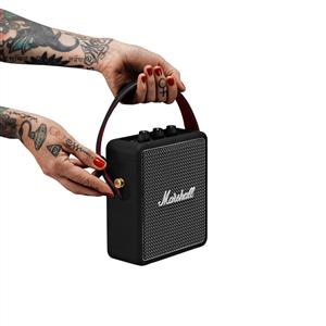 MARSHALL STOCWELL II BLUETOOTH HOPARLÖR BLACK&BRASS
