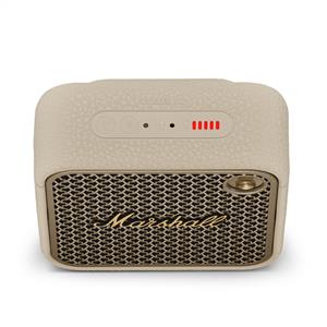 MARSHALL WILLEN II BLUETOOTH HOPARLÖR CREAM