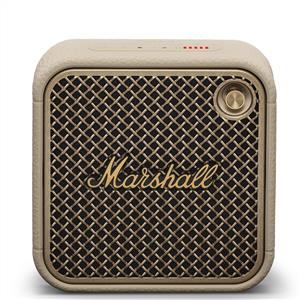 MARSHALL WILLEN II BLUETOOTH HOPARLÖR CREAM