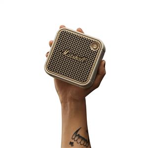 MARSHALL WILLEN II BLUETOOTH HOPARLÖR CREAM