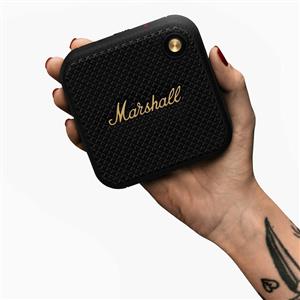 MARSHALL WILLEN II BLUETOOTH HOPARLÖR - BLK&BRASS