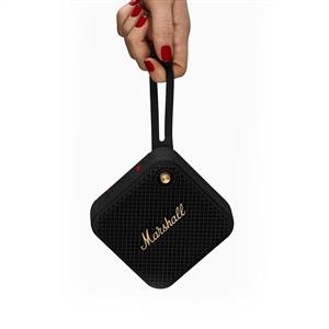 MARSHALL WILLEN II BLUETOOTH HOPARLÖR - BLK&BRASS