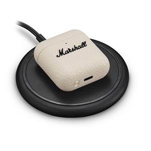 MARSHALL Minor IV BT TWS Kulak İçi Kulaklık - Krem