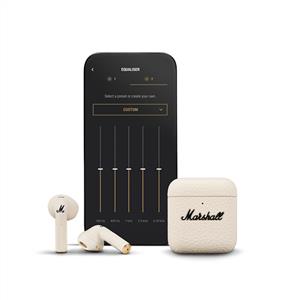 MARSHALL Minor IV BT TWS Kulak İçi Kulaklık - Krem