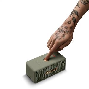 MARSHALL EMBERTON III BLUETOOTH HOPARLÖR - SAGE
