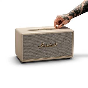 MARSHALL STANMORE III BLUETOOTH HOPARLÖR - KREM