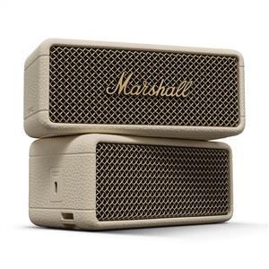 MARSHALL EMBERTON III BLUETOOTH HOPARLÖR -CREAM