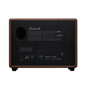 MARSHALL WOBURN III BLUETOOTH HOPARLÖR - BROWN