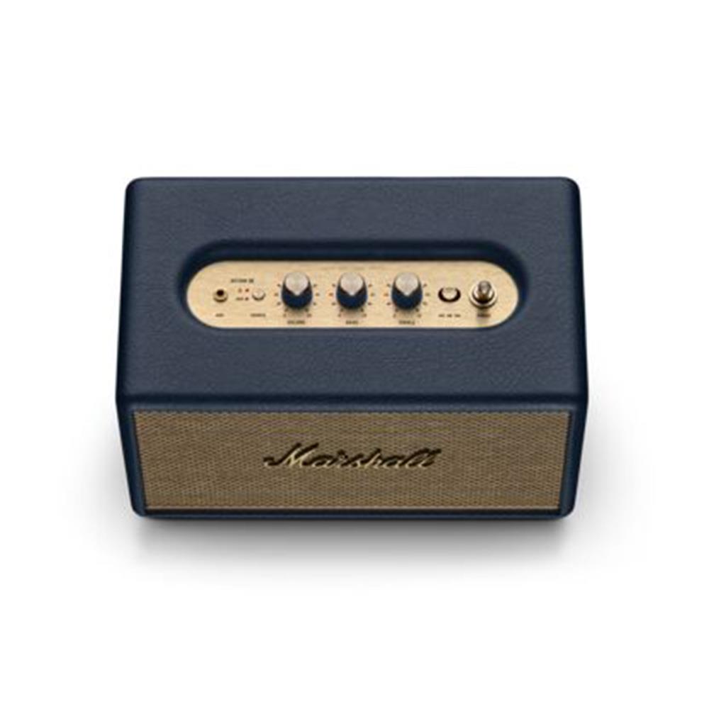 MARSHALL ACTON III BLUETOOTH HOPARLÖR - MIDNIGHT BLUE - Vatan