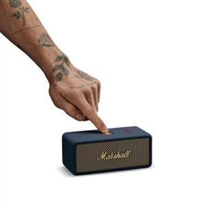 MARSHALL EMBERTON III BLUETOOTH HOPARLÖR - MIDNIGHT BLUE