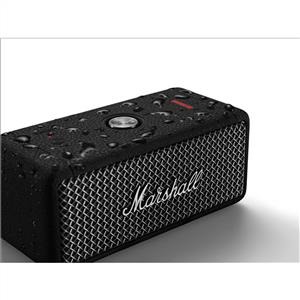 MARSHALL EMBERTON II BLUETOOTH HOPARLÖR BLACK&STEEL