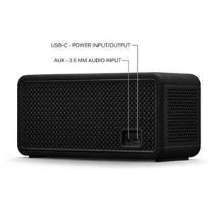 MARSHALL MIDDLETON II BLUETOOTH HOPARLÖR BLK&BRASS