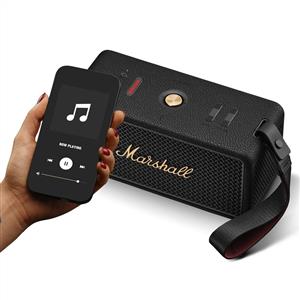 MARSHALL MIDDLETON II BLUETOOTH HOPARLÖR BLK&BRASS
