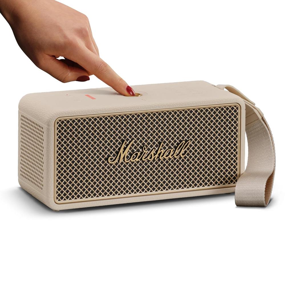 c.o.s.a 美品　Marshall Middleton Ⅱ Marshall Middleton II Bluetooth Hoparlör Fiyatı ve Özellikleri