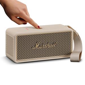 MARSHALL MIDDLETON II BLUETOOTH HOPARLÖR CREAM