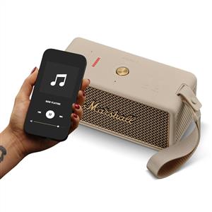 MARSHALL MIDDLETON II BLUETOOTH HOPARLÖR CREAM
