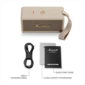 MARSHALL MIDDLETON II BLUETOOTH HOPARLÖR CREAM