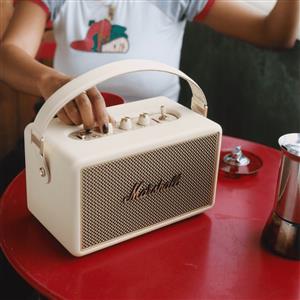 MARSHALL KILBURN III BLUETOOTH HOPARLÖR CREAM