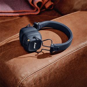 Marshall Major V Bluetooth Kablosuz Kulak Üstü Kulaklık - Gece Mavisi