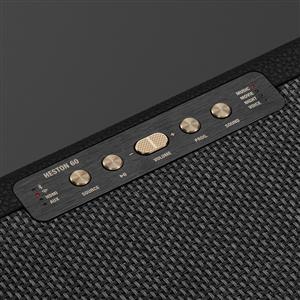 Marshall Heston 60 5.1 Kanal Dolby Atmos Soundbar, Siyah