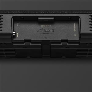 Marshall Heston 60 5.1 Kanal Dolby Atmos Soundbar, Siyah