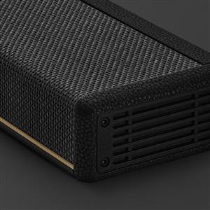 Marshall Heston 60 5.1 Kanal Dolby Atmos Soundbar, Siyah