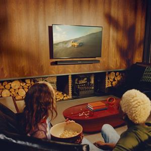Marshall Heston 120 5.1.2 Kanal Dolby Atmos Soundbar, Siyah