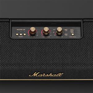 Marshall Heston 120 5.1.2 Kanal Dolby Atmos Soundbar, Siyah