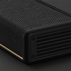 Marshall Heston 120 5.1.2 Kanal Dolby Atmos Soundbar, Siyah