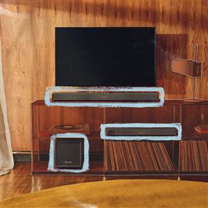 Marshall Heston Sub 200 Wireless Subwoofer, Siyah