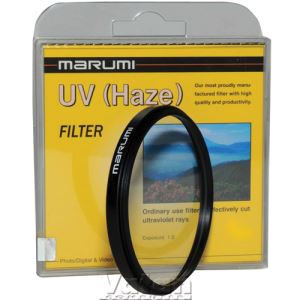 MARUMI 67 mm LOW UV FİLTRE