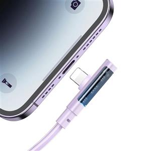 MCDODO CA-3414 USB-A TO LIGHTNING 3A 20W L KABLO 1.8M MOR