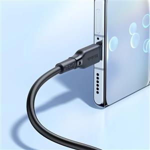 MCDODO CA-3310 240w Type-C to Type-C E-Marker Çipli Hızlı Data Şarj Kablosu 1.2m - Siyah
