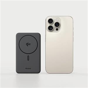 MCDODO MC-6310 MAGQ 2IN1 10000MAH 20W QI2 MANYETIK POWERBANK VE KATLANABILIR TELEFON STAND