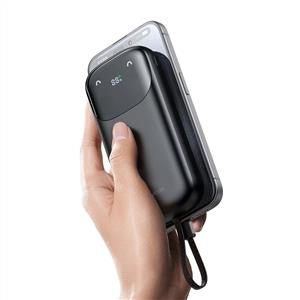MCDODO MC-8530 20000MAH PD & QC HIZLI SARJ DIJITAL GOSTERGELI COKLU KABLOLU POWERBANK