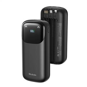 MCDODO MC-8530 20000MAH PD & QC HIZLI SARJ DIJITAL GOSTERGELI COKLU KABLOLU POWERBANK