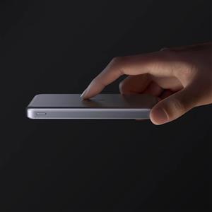 MCDODO MC-3781 20W 10.000 mAh Metal 11.5 mm Ultra İnce Kablosuz Powerbank - Siyah