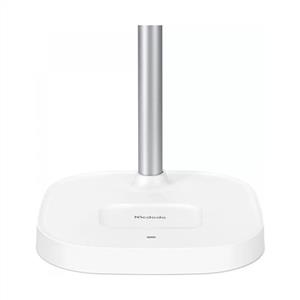 MCDODO CH-0530 Telefon ve Kulaklıklar Için 2'si1 Arada Kablosuz Şarj Standı - Beyaz