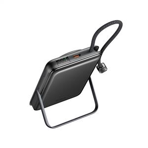 MCDODO MC-6320 2-IN-1 MANYETIK KABLOSUZ POWERBANK-APPLE WATCH UYUMLU 10000MAH 20W