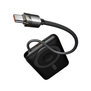 MCDODO MC-6320 2-IN-1 MANYETIK KABLOSUZ POWERBANK-APPLE WATCH UYUMLU 10000MAH 20W