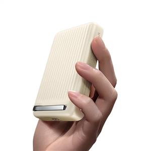 MCDODO MC-7810 10.000 mAh 30W QI2 Manyetik Standlı Powerbank - Haki