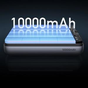 MCDODO MC-8371 10000mAh 20w Dahili 360° Halka Standlı Metal Ultra İnce Manyetik Powerbank