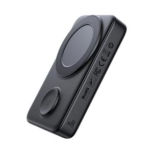 MCDODO MC-1461 2'si 1 Arada 10000 mAh iPhone ve Apple Watch Manyetik Kablosuz Powerbank