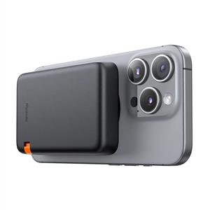 MCDODO MC-1461 2'si 1 Arada 10000 mAh iPhone ve Apple Watch Manyetik Kablosuz Powerbank