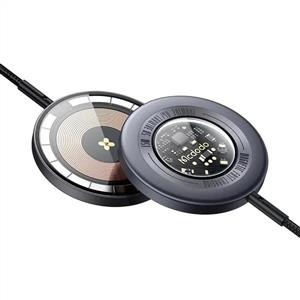 MCDODO CH-2330 15W Magsafe Hızlı Şarj Cihazı - Koyu Gri