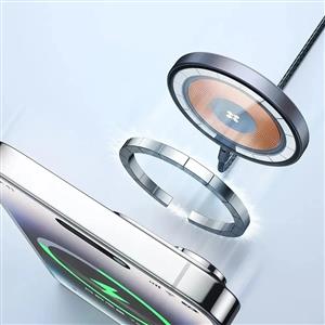 MCDODO CH-2330 15W Magsafe Hızlı Şarj Cihazı - Koyu Gri